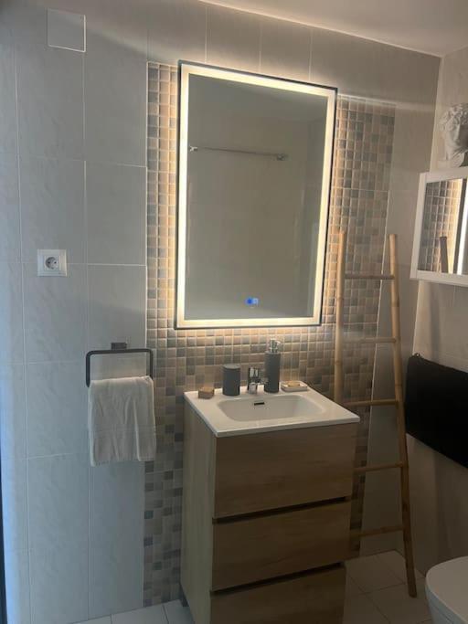 Studio Apartment Maro Casa Vistamar Luaran gambar