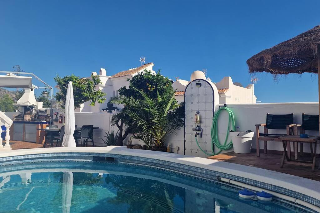 Studio Apartment Maro Casa Vistamar Luaran gambar